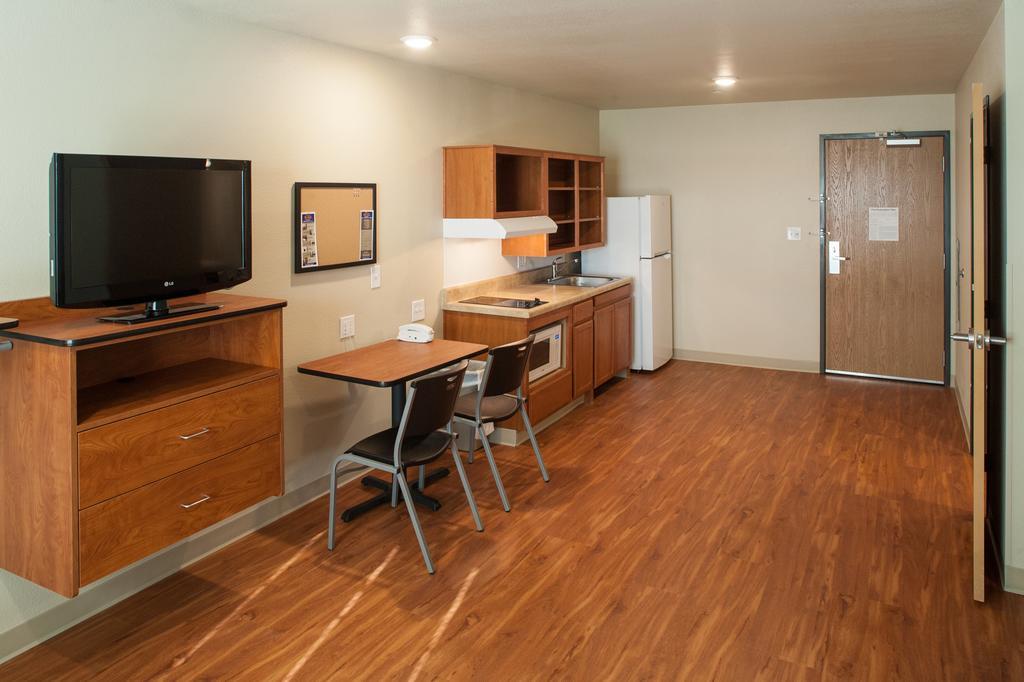 Woodspring Suites College Station Zimmer foto