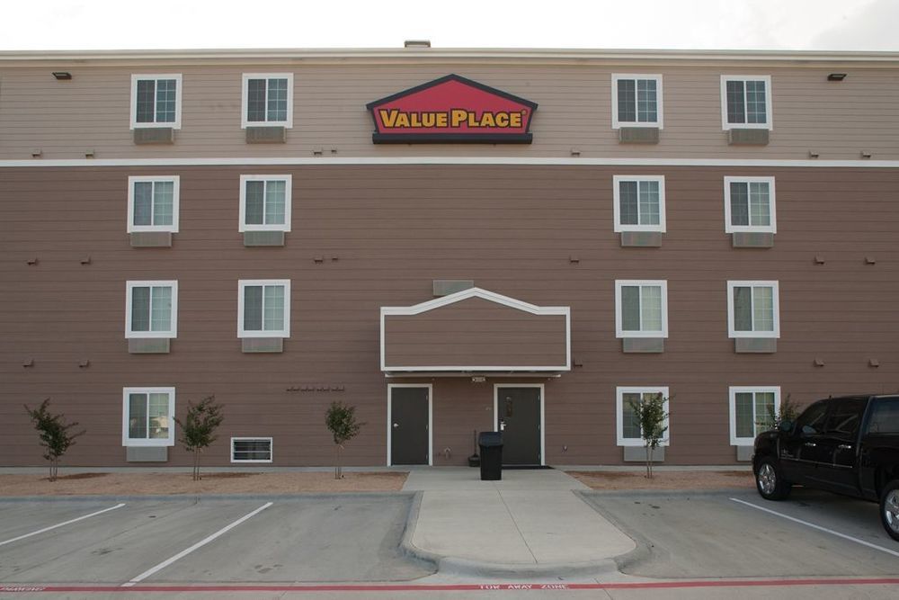 Woodspring Suites College Station Exterior foto