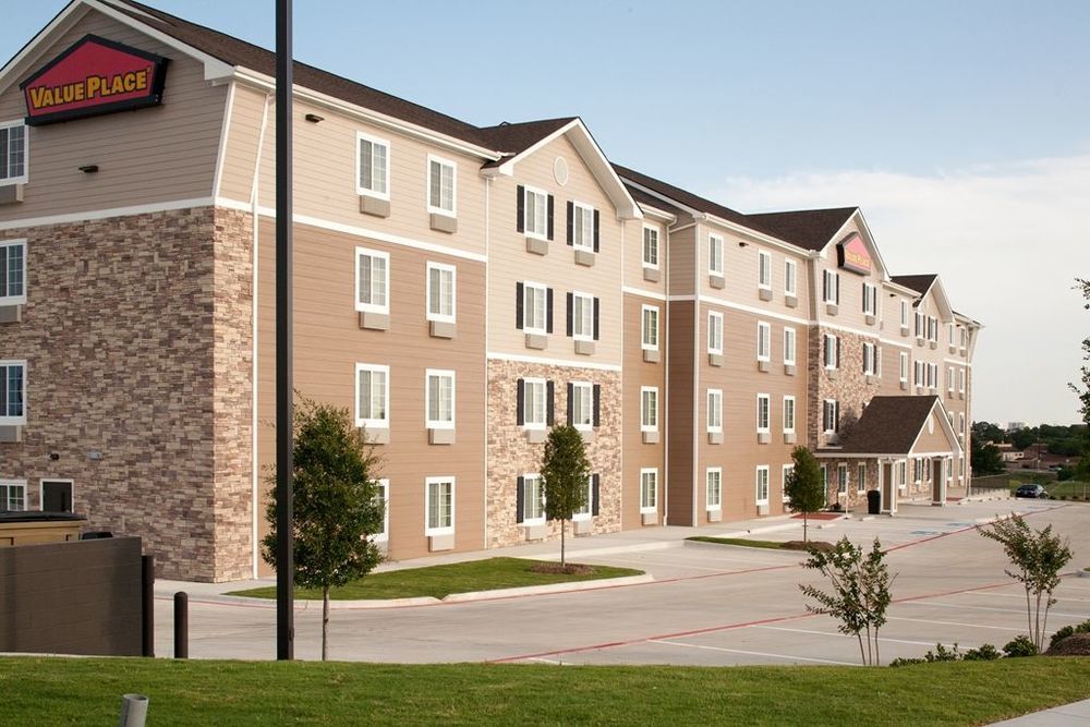 Woodspring Suites College Station Exterior foto