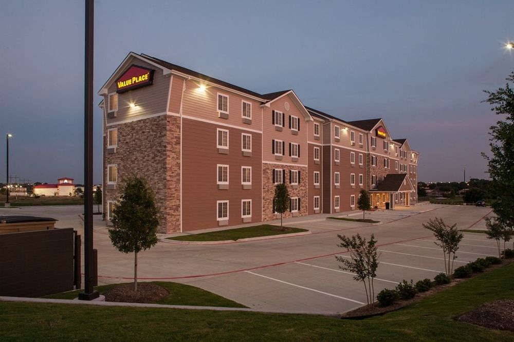 Woodspring Suites College Station Exterior foto