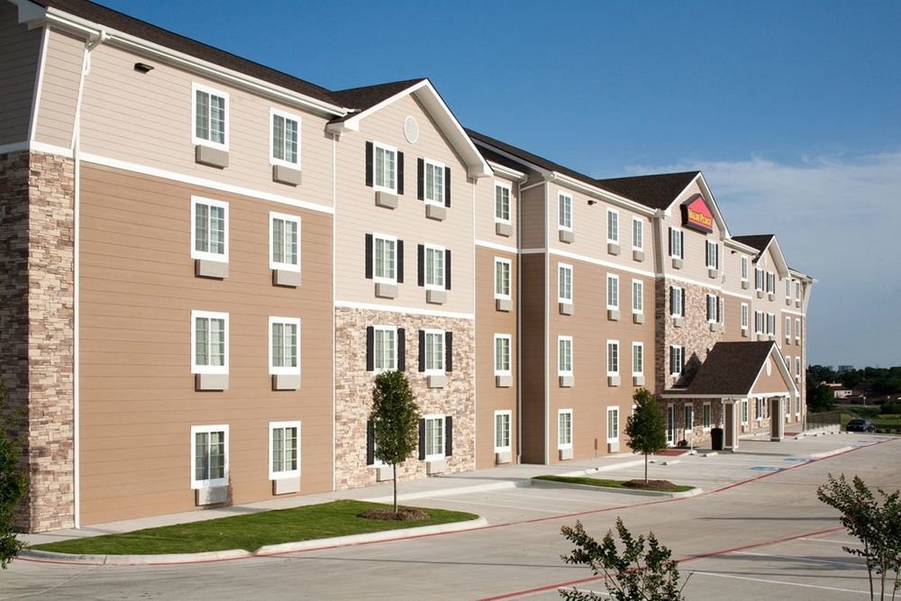 Woodspring Suites College Station Exterior foto