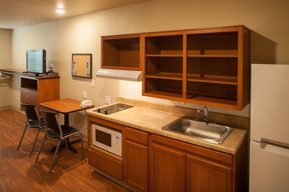 Woodspring Suites College Station Zimmer foto