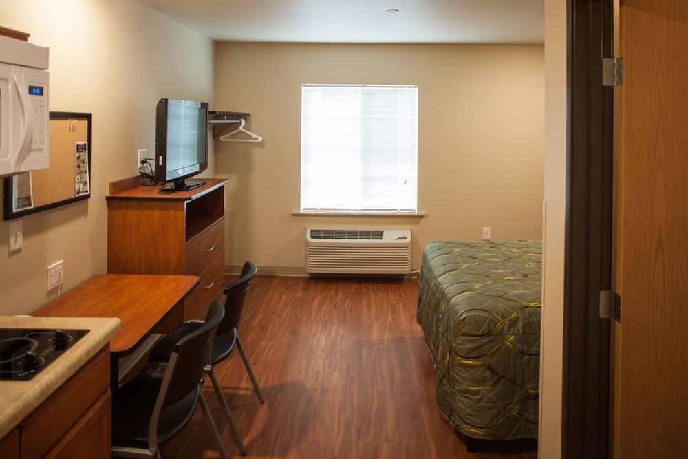 Woodspring Suites College Station Zimmer foto