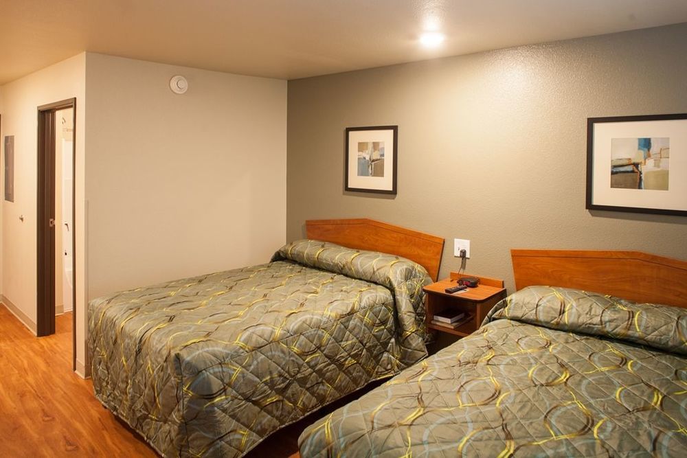 Woodspring Suites College Station Zimmer foto