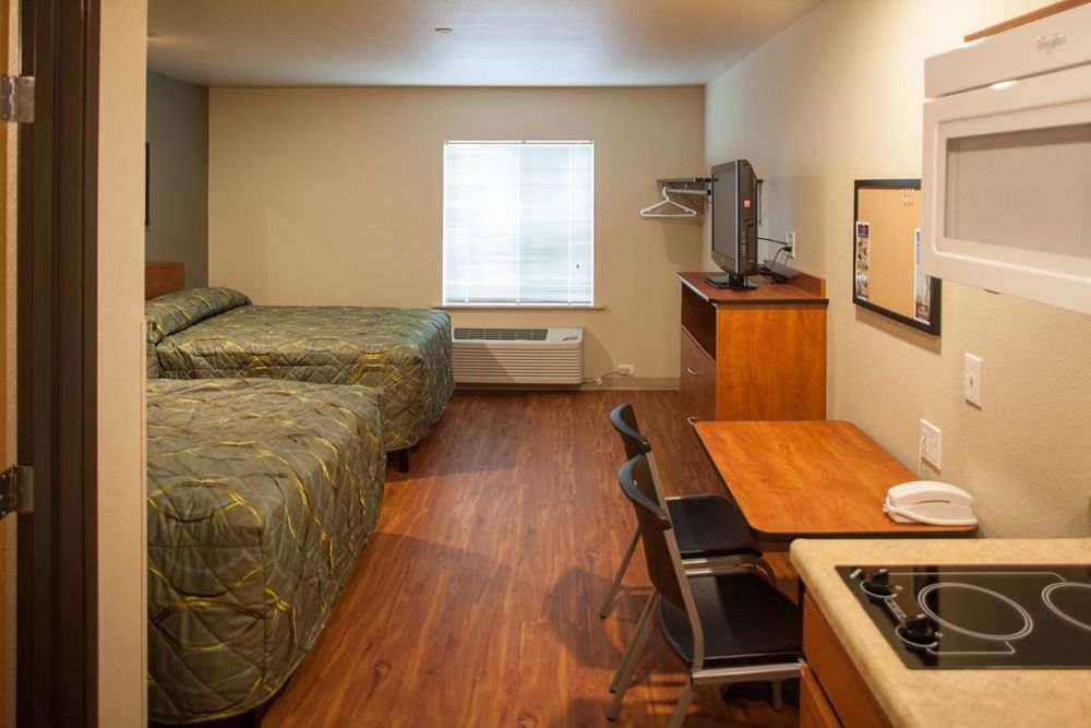 Woodspring Suites College Station Zimmer foto