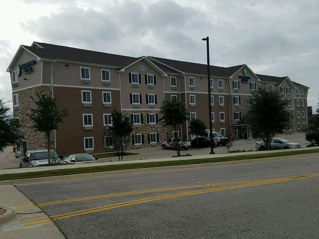 Woodspring Suites College Station Exterior foto