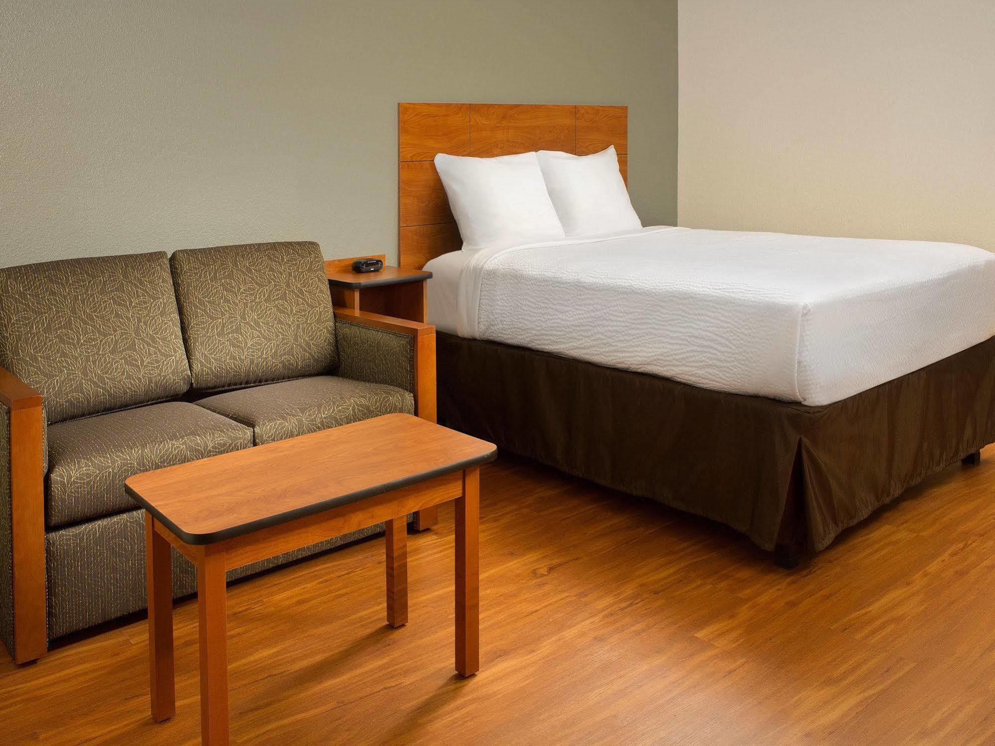 Woodspring Suites College Station Exterior foto